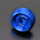 Daytona Bullet Oil Filler Cap M24xP3.0 Blue Aluminum O-ring Included 98406