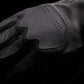 ICON Hooligan Insulated CE Motorcycle Gloves Black 2023 Model