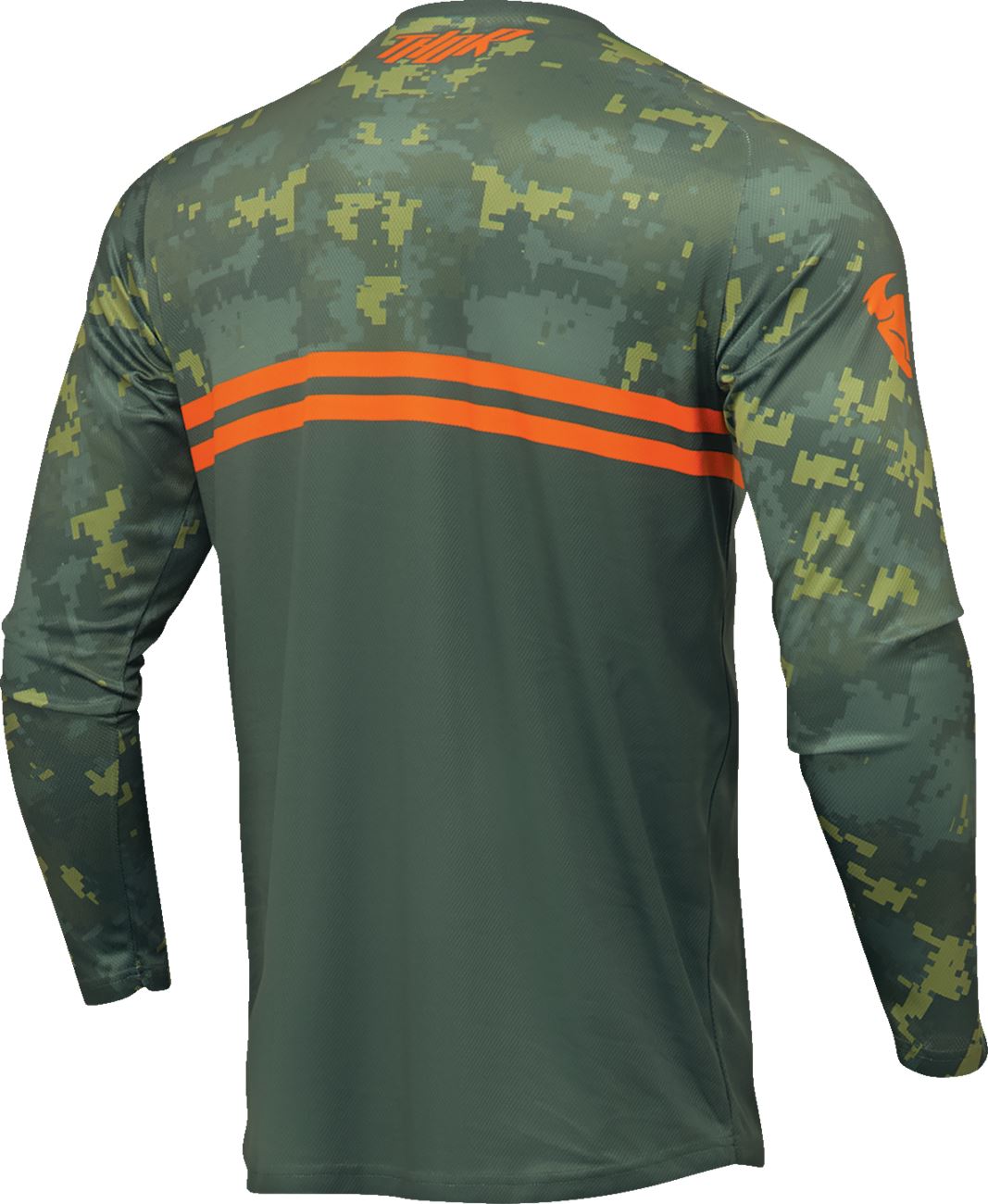 Thor Jersey Sector Digi Green/Camo 24 Model