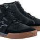 Alpinestars Ageless Motorcycle Motobike Shoes Brown Black Grey