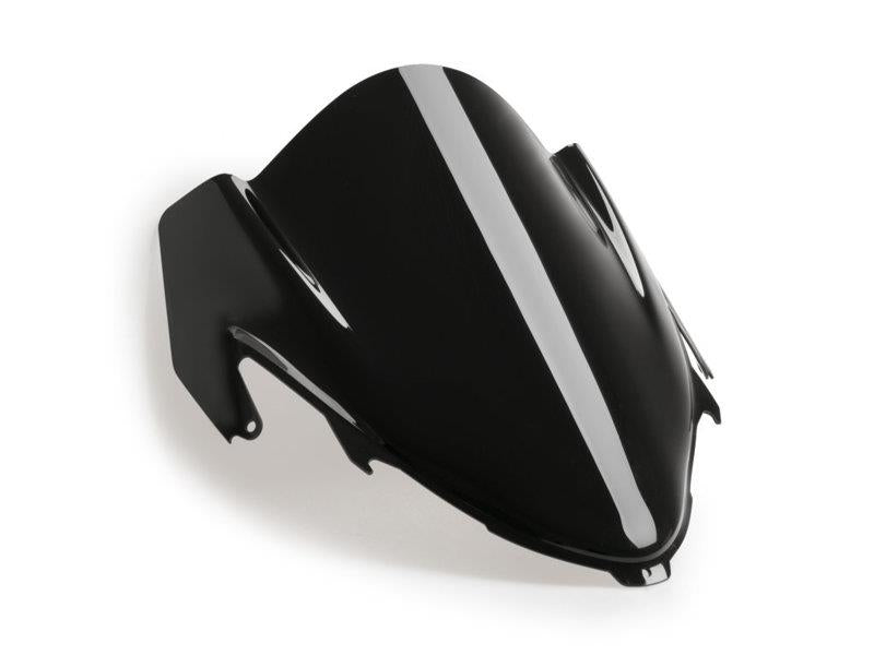 PUIG Z-Racing Screen Black for Suzuki GSX R 1300 Hayabusa 21-25 21138N