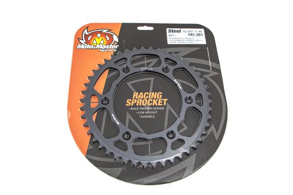 Moto-Master Ultralight Rear Sprocket For Husqvarna FC 450 1995-2026 62.007.11.46