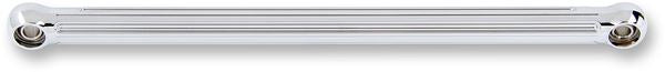 Arlen Ness Shifter Rod Chrome Aluminum For HD FXLRS 1923 84-24 19-940