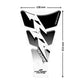Puig Spirit Tank Pad With Model Logo Silver 5125R