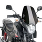 PUIG New Generation Sport Screen Black for Honda CB125 F 15-25 7726N