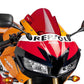 PUIG Z-Racing Screen Red for Honda CBR600 RR 13-16 6478R