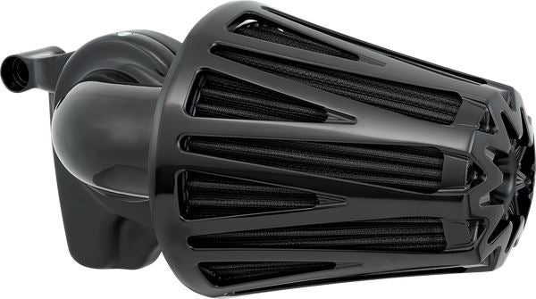 Arlen Ness Monster Sucker Air Cleaner Black For HD FXDF 1690 99-17 600-086