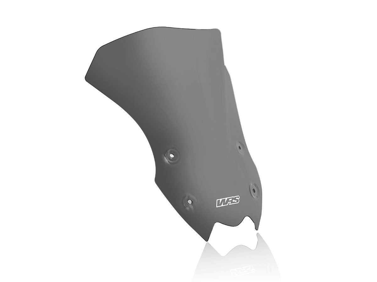 WRS Windscreen Tour Kawasaki Z900 Dark Smoke Ka012fs