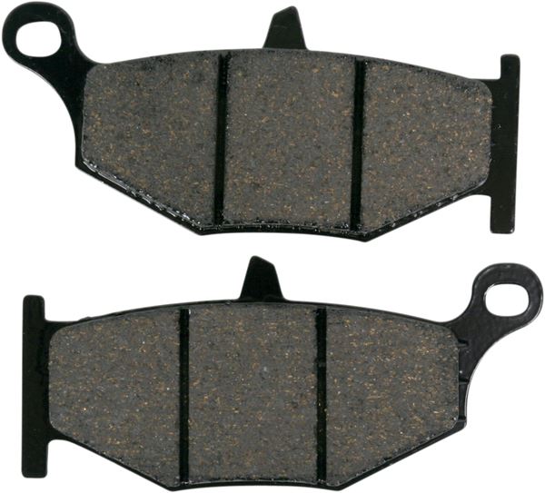 Sbs HF Street Ceramic Organic Brake Pads For Suzuki DL 1050 XT 2006-2025 833HF