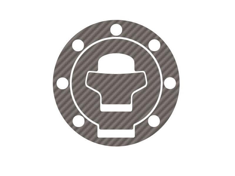 Puig Xtreme Fuel Cap Protector Carbon Look 21074W