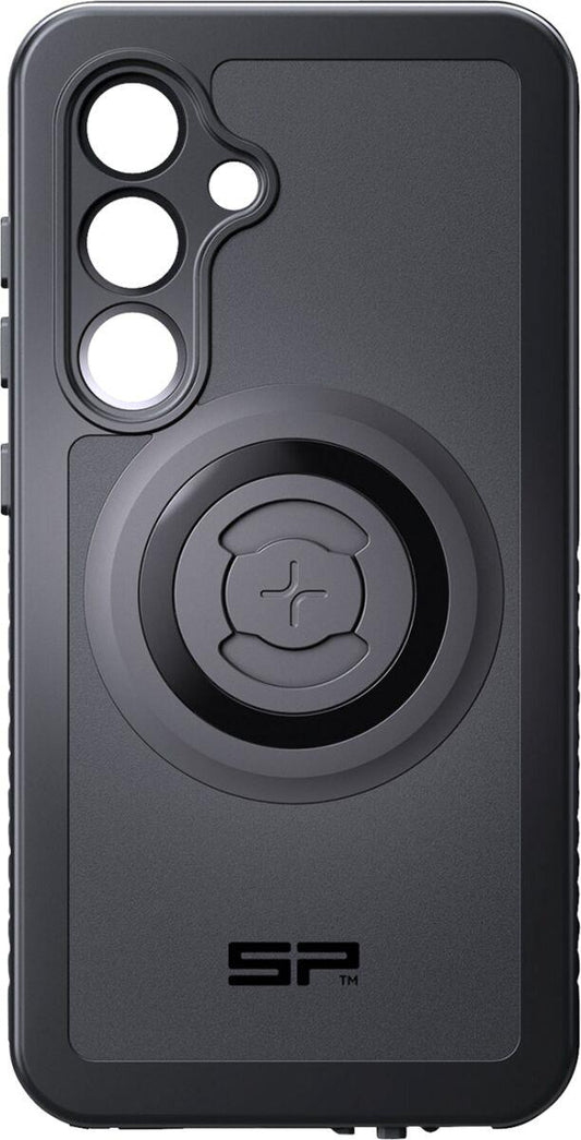 SP Connect SPC+ Case For Samsung S25 Waterproof Wireless Charging Black 52913