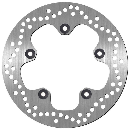 Sbs Brake Rotor Standard Round For BMW R 1250 RT 2013-2022 Silver 5068