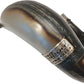 Pro Circuit Works Pipe For Yamaha YZ 125 2021-2026 Carbon Steel Each 0732212