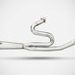 Zard Full Kit Exhaust System 2:1 Harley Davidson FLHCS 1923 2025 ZHD044S00SAR-P