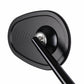 Motogadget Mo.View Club Side View Mirror 180 mm Black Aluminium ECE 7003080