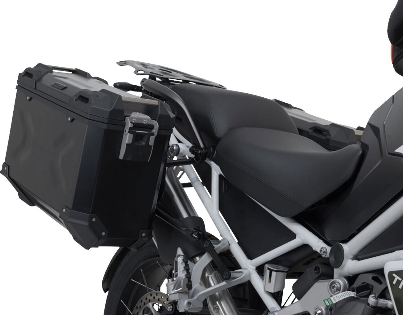 SW MOTECH Side Carrier Pro For Triumph T1200 22-24 Kft.11.905.30102/B