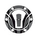 Puig Radikal Fuel Cap Protector Grey 4262N