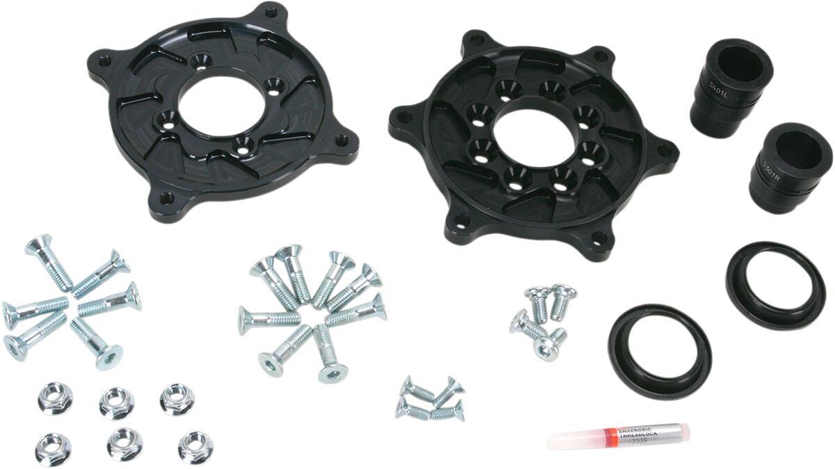 Excel Rear Carrier Ring Set For Suzuki RM-Z 450 2005-2016 2RC-3051