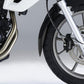 PUIG Front Fender Extender Black for BMW F650 GS 08-12 5783N