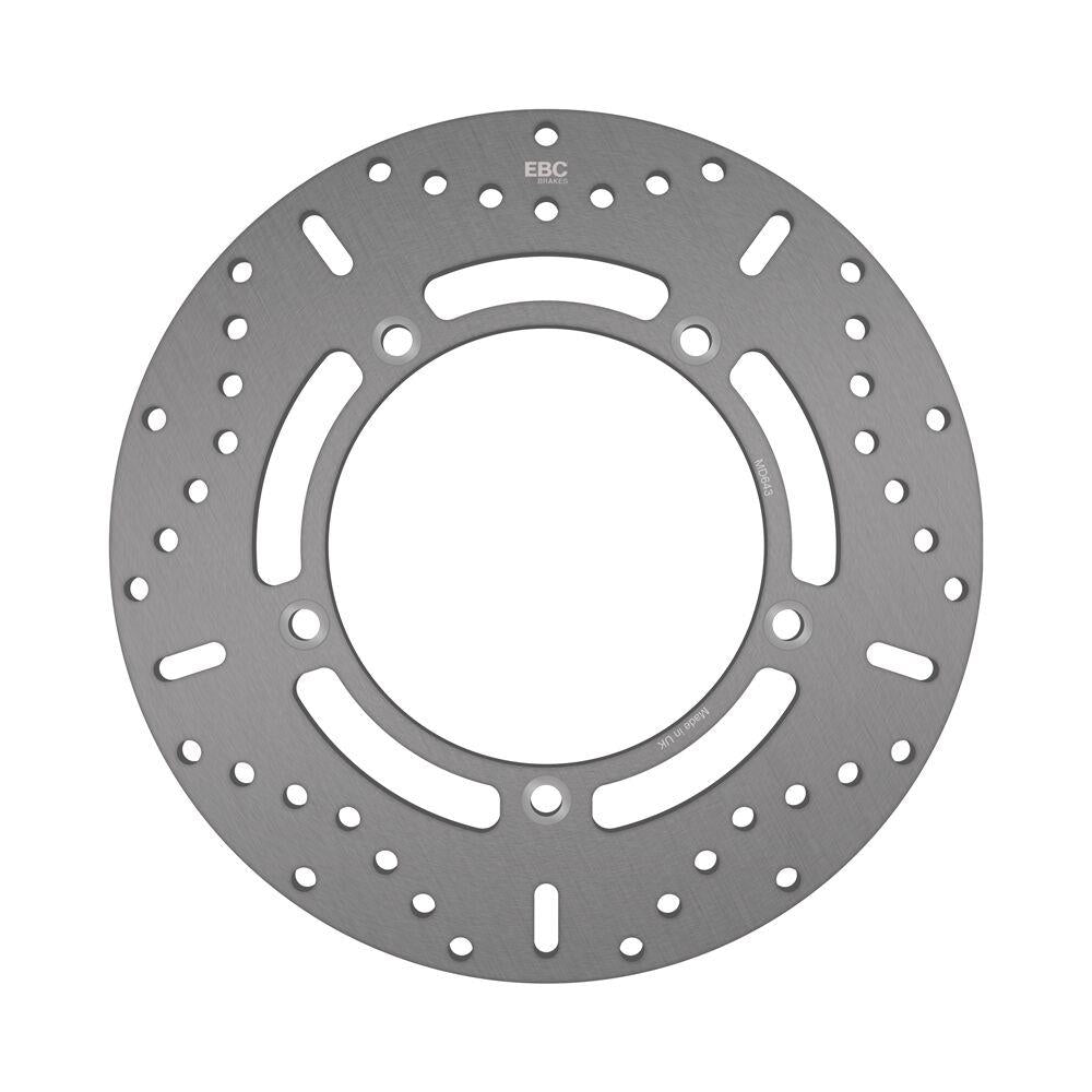 EBC Round HPSR solid Brake Rotor For Triumph America 865 1995-2016 MD643