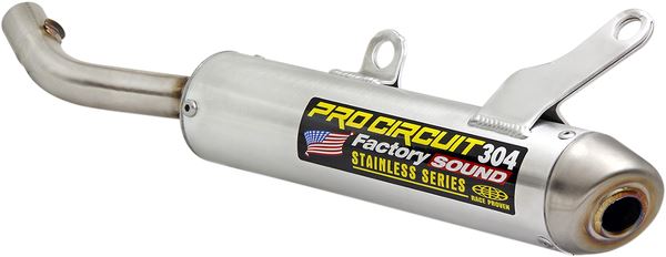 Pro Circuit 304 Silencer For Yamaha YZ 250 2002-2024 SY03250-SE