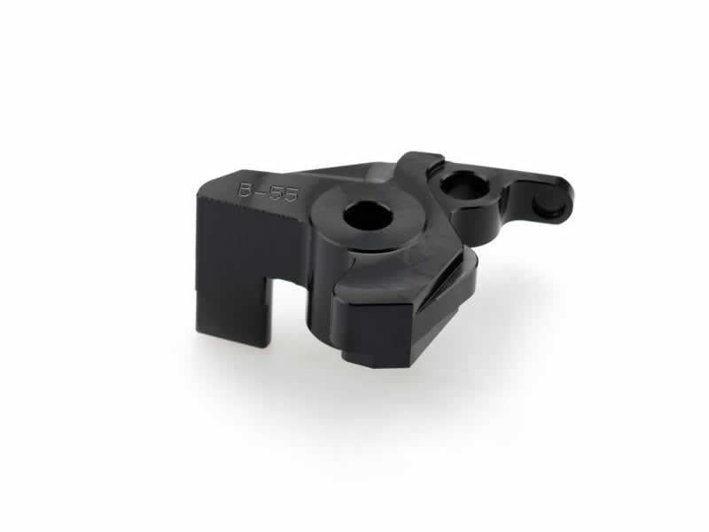 Puig Brake Lever Adaptor Black 4114A