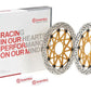 BREMBO BRAKE ROTOR KIT SUPERSPORT RACING XTRA LINE 208973767