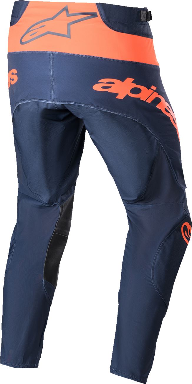 Alpinestars Techstar Arch Pants Blue Orange