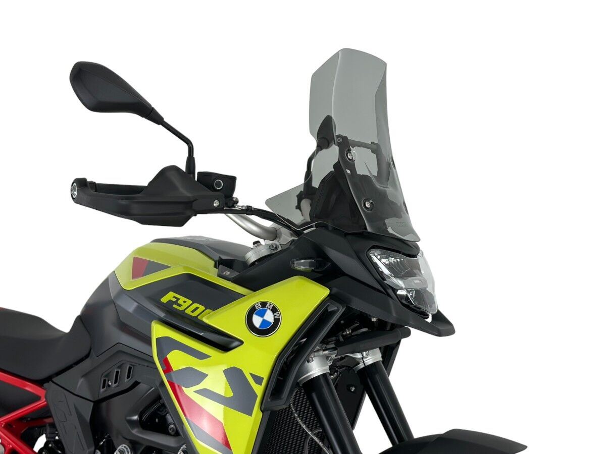 WRS Windscreen Caponord For BMW F 900 GS Smoke BM102F