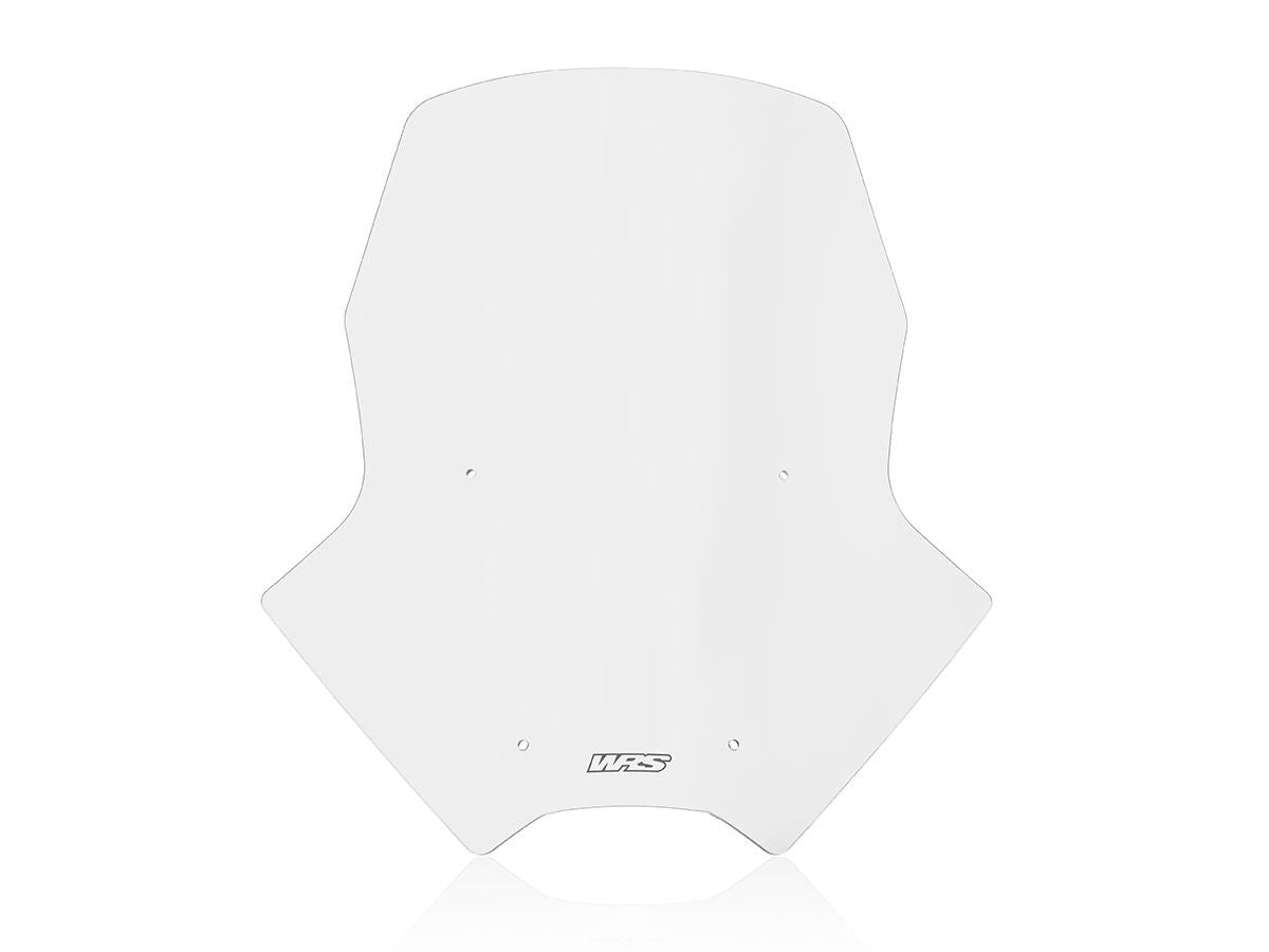 WRS Windscreen Tour Sym Jet X125 Clear Sy001t