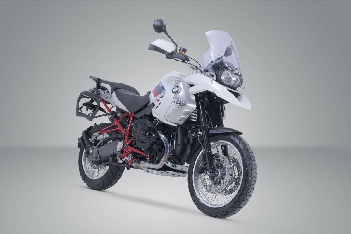 SW-Motech PRO Side Carrier Set For BMW R 1200 GS 2004-2013 KFT.07.311.30000/B