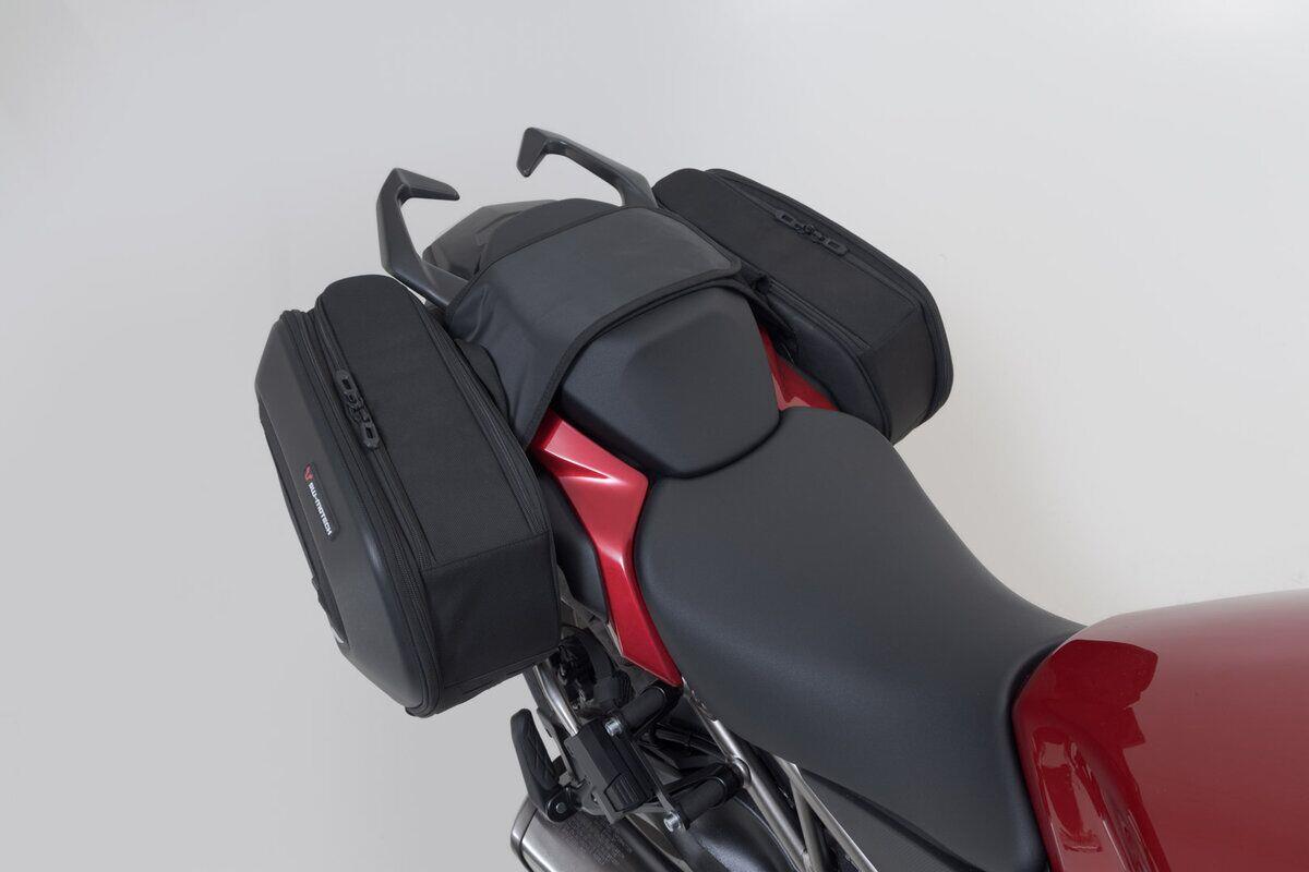 SW-Motech PRO Blaze H Saddlebag Set Black BC.HTA.05.740.36000
