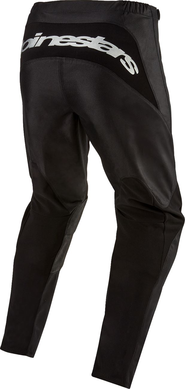 Alpinestars Fluid Graphite Pants Black White