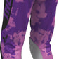 THOR Women's Launchmode Bleach Pants Purple/Black