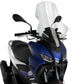 Puig V-Tech Line Touring Screen Clear 3547V