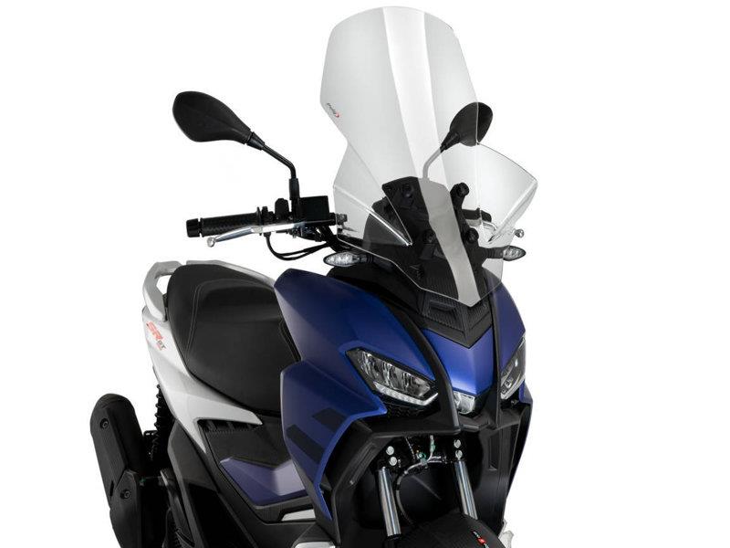 Puig V-Tech Line Touring Screen Clear 3547V