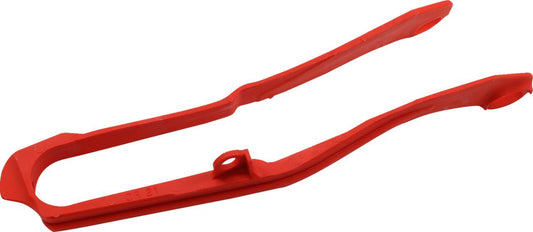 UFO Swingarm Chain Slider For Honda CRF 450 RX 19-25 Red HO05610-070
