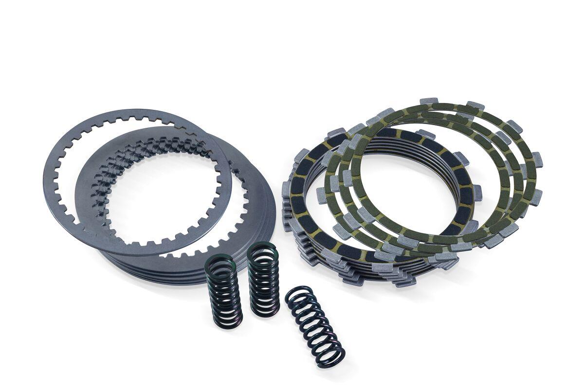 Barnett Extra Plate Clutch Kit For Harley FLFBS 1868 2017-2024 Kit 304-30-10020