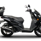 SHAD Top Box Fitting Kit to fit Keeway Cityblade 125i 2015-2025