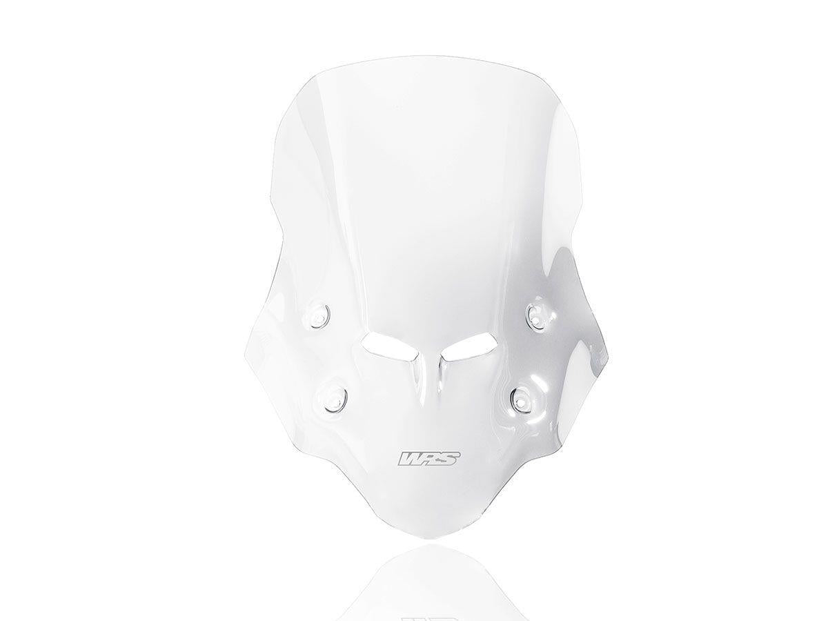 WRS Windscreen For Honda CB 500 X 2016-2024 Clear Each HO043T