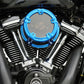 Arlen Ness Method™ Clear Series Air Cleaner For Harley FLHX 1923 2023-2025 600-239