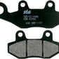 Sbs HS Street Excel Sintered Front Brake Pads For Kawasaki Z 400 1989-2026 638HS