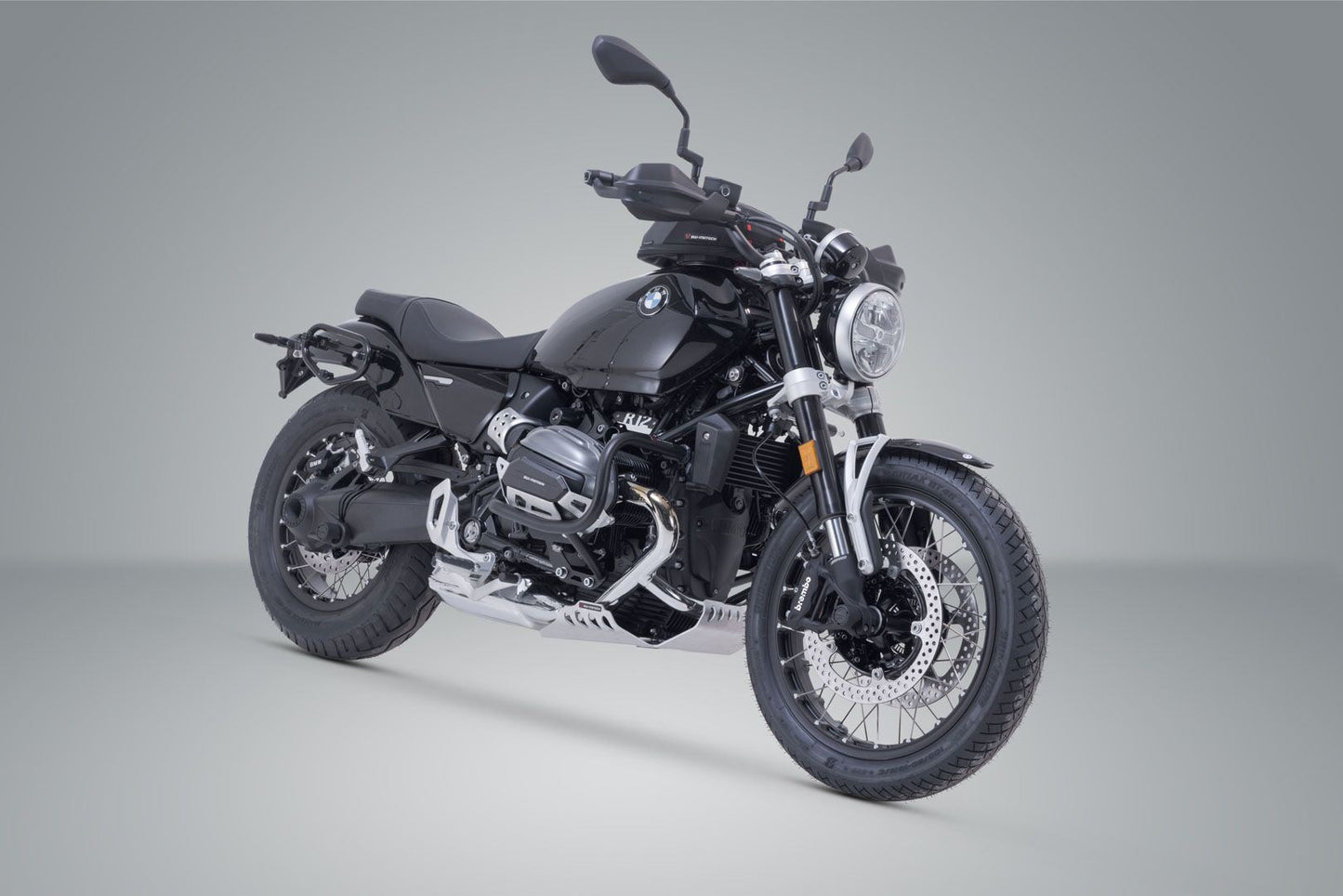 SW MOTECH Slc Side Carrier Right For BMW F 900 GS 2024 Hta.07.996.11000