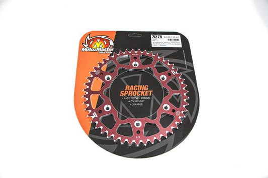 Moto-Master Racing MX Sprocket 7075 For Husqvarna FC 450 1995-2026 62.007.23.47