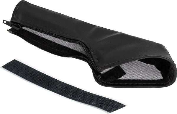 Show Chrome Kaliber Handle Cover For Polaris Slingshot 2000 2020-2023 H44-6BK