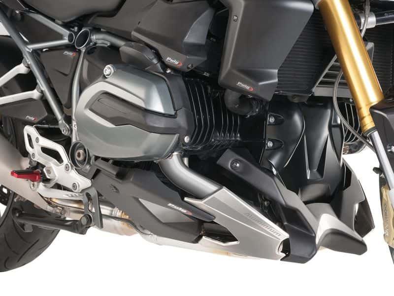 Puig Engine Spoiler Carbon Look 6365H