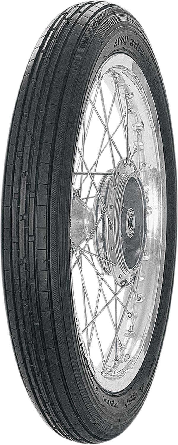 AVON Speedmaster MKII 3.00-19 54S TT F Tyre