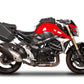 SHAD SE Pannier Fitting Kit to fit Suzuki GSR 750 2011-2025