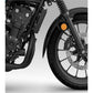 PUIG Front Fender Extender Black for Honda CL500 23-25 21845N