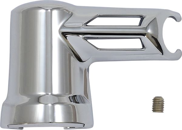 Ciro Fuel Line Fitting Cover For Harley Davidson XL 1200 CX 2001-2020 73000